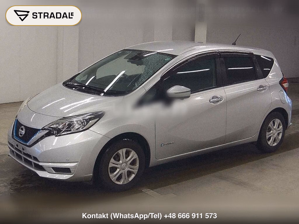 NISSAN NOTE E-POWER X, miniaturka 5