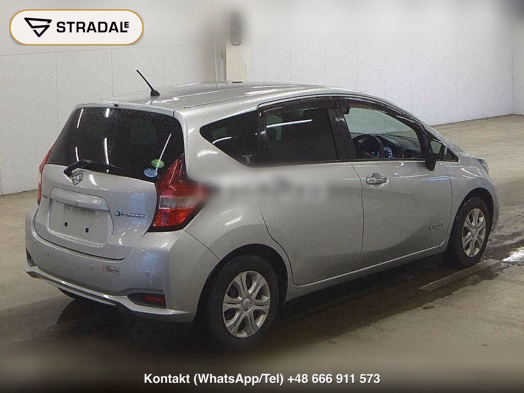 NISSAN NOTE E-POWER X, miniaturka 6