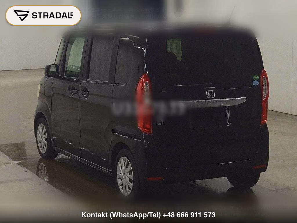 HONDA N-BOX G･L HONDA SENSING, miniaturka 3