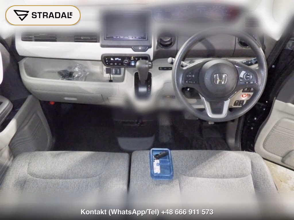 HONDA N-BOX G･L HONDA SENSING, miniaturka 4