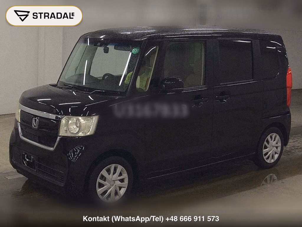 HONDA N-BOX G･L HONDA SENSING, miniaturka 5