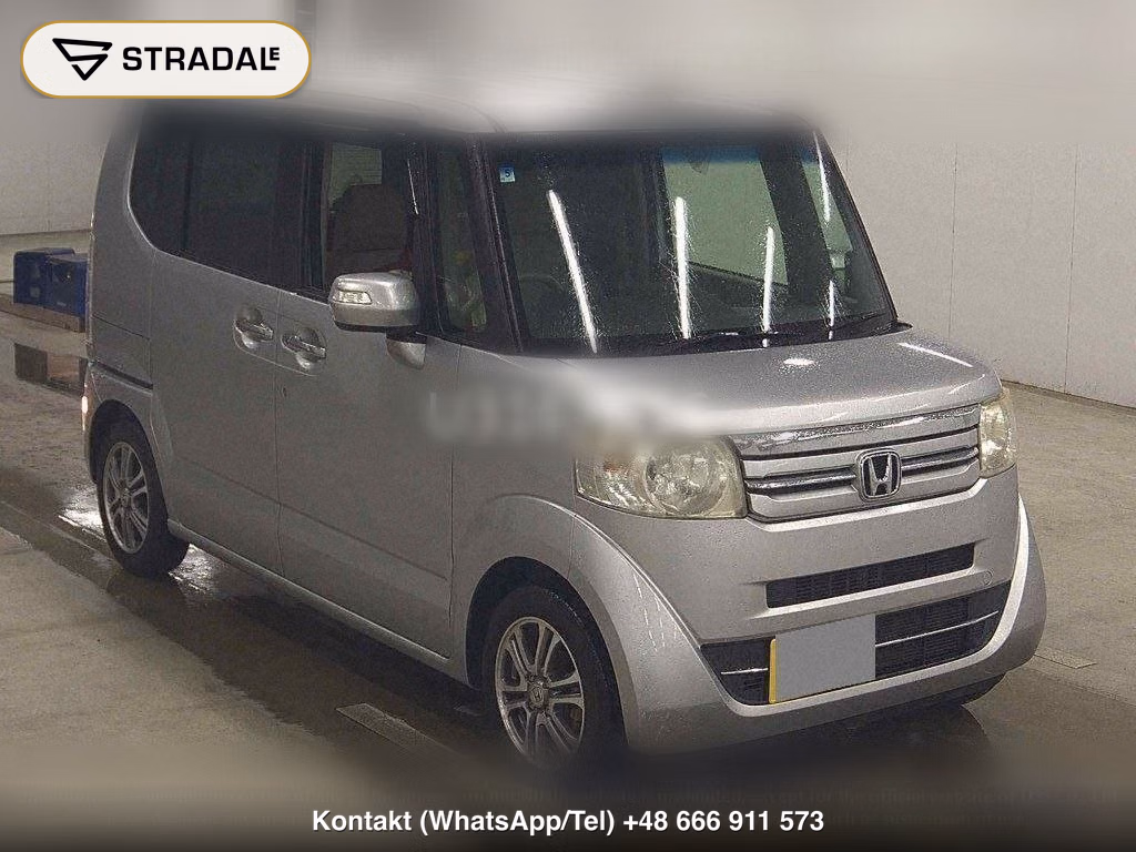 HONDA N-BOX G･TURBO L PACKAGE, miniaturka 2