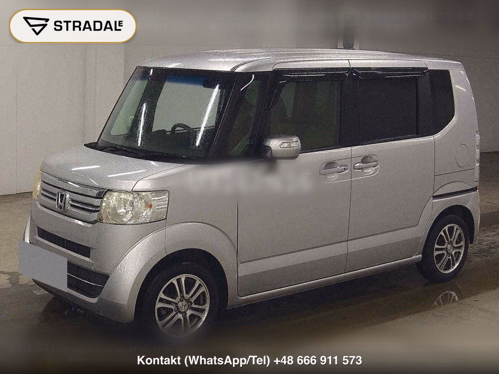 HONDA N-BOX G･TURBO L PACKAGE, miniaturka 5