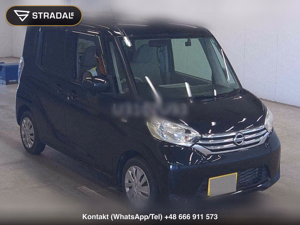 NISSAN DAYZ ROOX X, miniaturka 2
