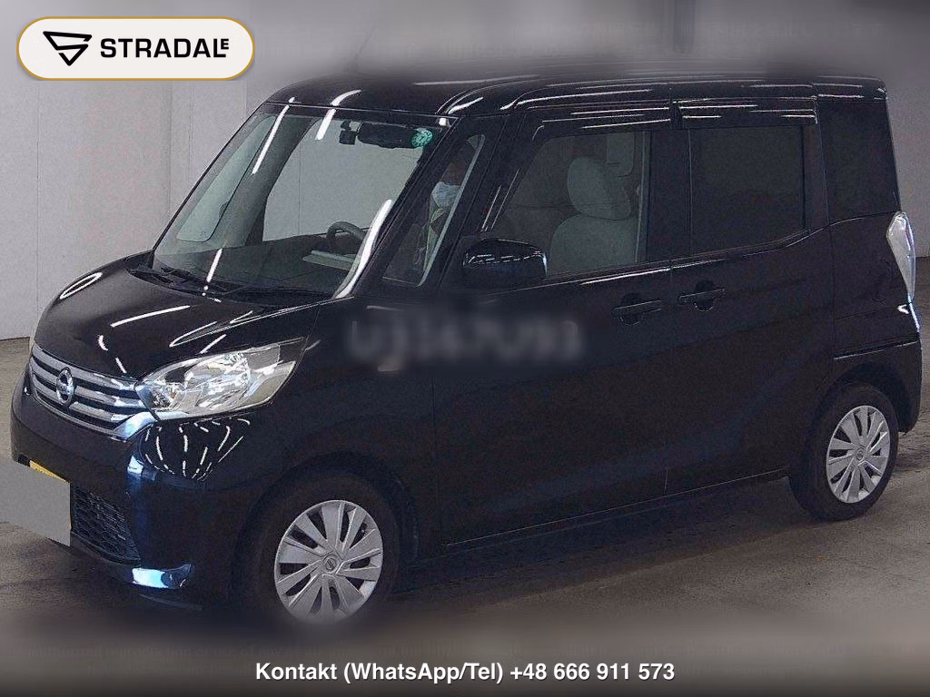 NISSAN DAYZ ROOX X, miniaturka 5