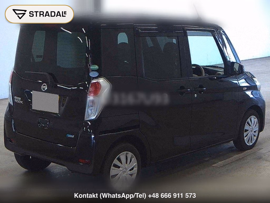NISSAN DAYZ ROOX X, miniaturka 6