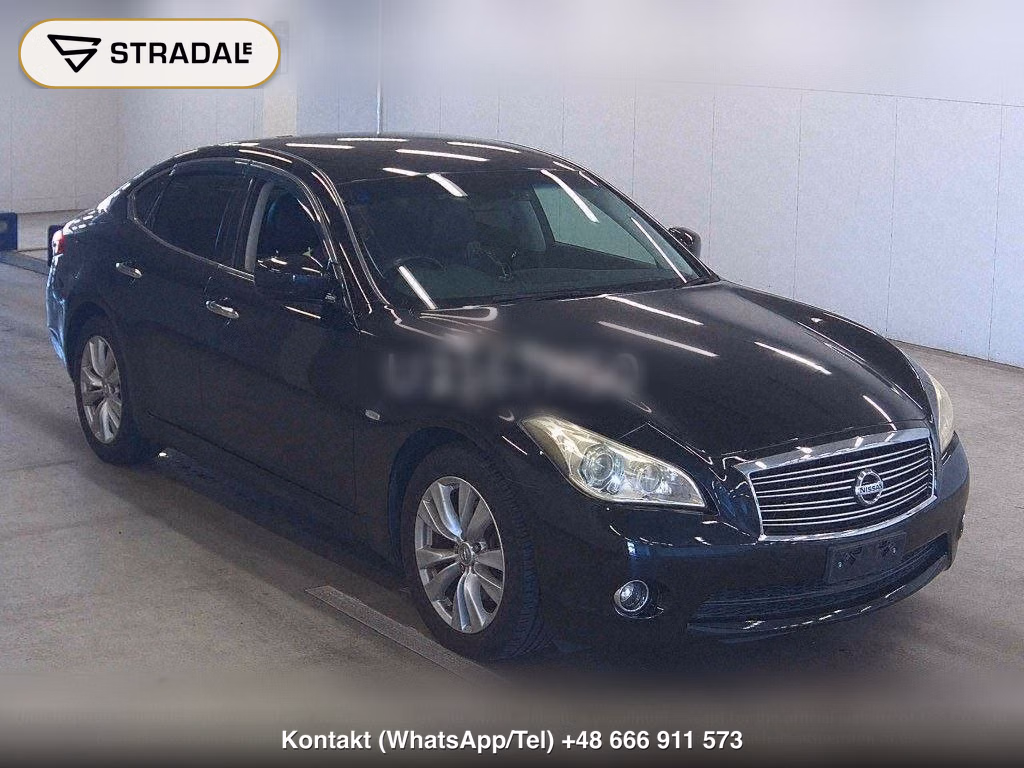 NISSAN FUGA 250GT A PACKAGE, miniaturka 2