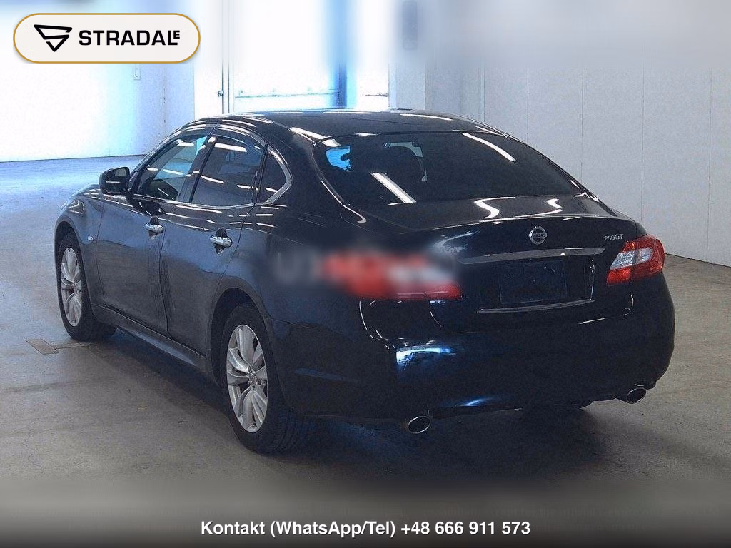 NISSAN FUGA 250GT A PACKAGE, miniaturka 3