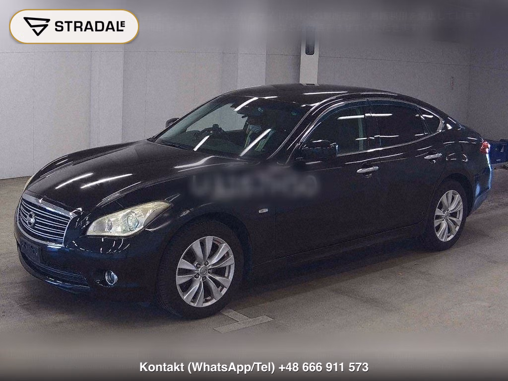 NISSAN FUGA 250GT A PACKAGE, miniaturka 5