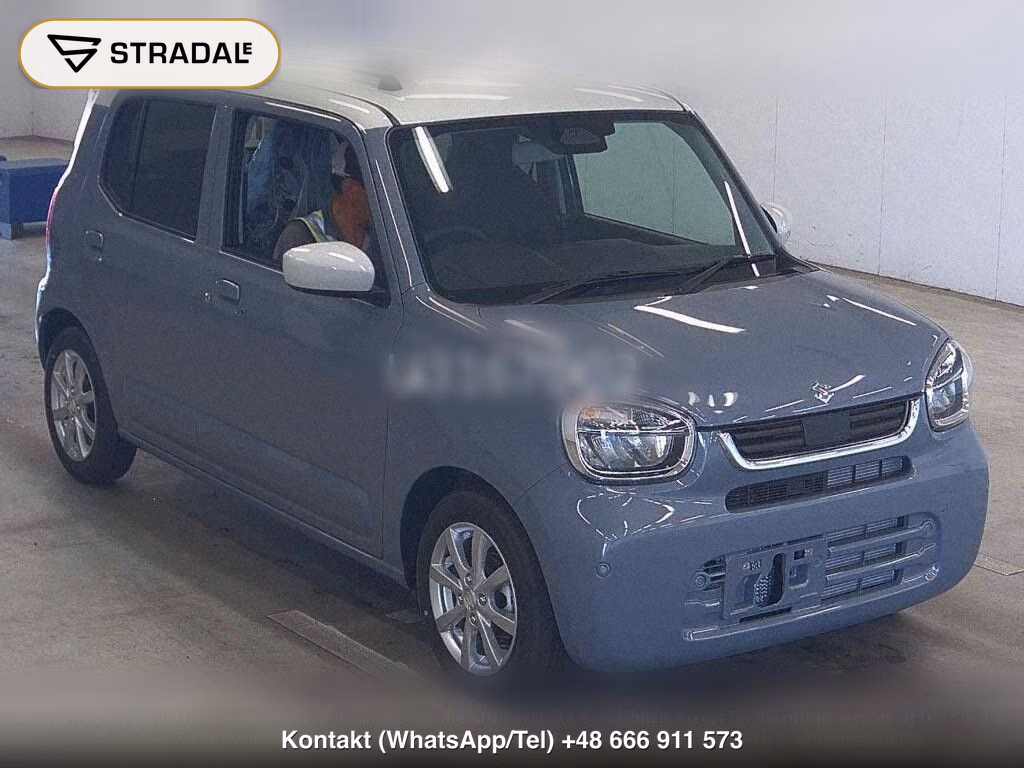 SUZUKI ALTO 5D HYBRID X, miniaturka 2
