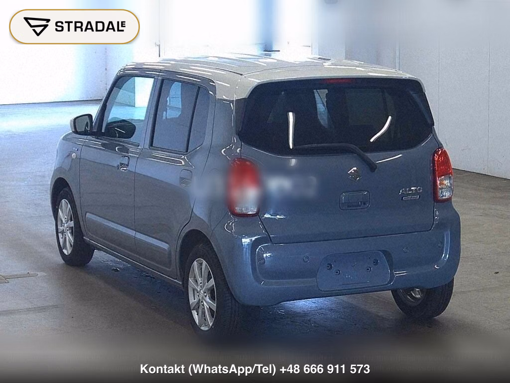 SUZUKI ALTO 5D HYBRID X, miniaturka 3