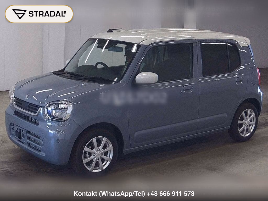 SUZUKI ALTO 5D HYBRID X, miniaturka 5