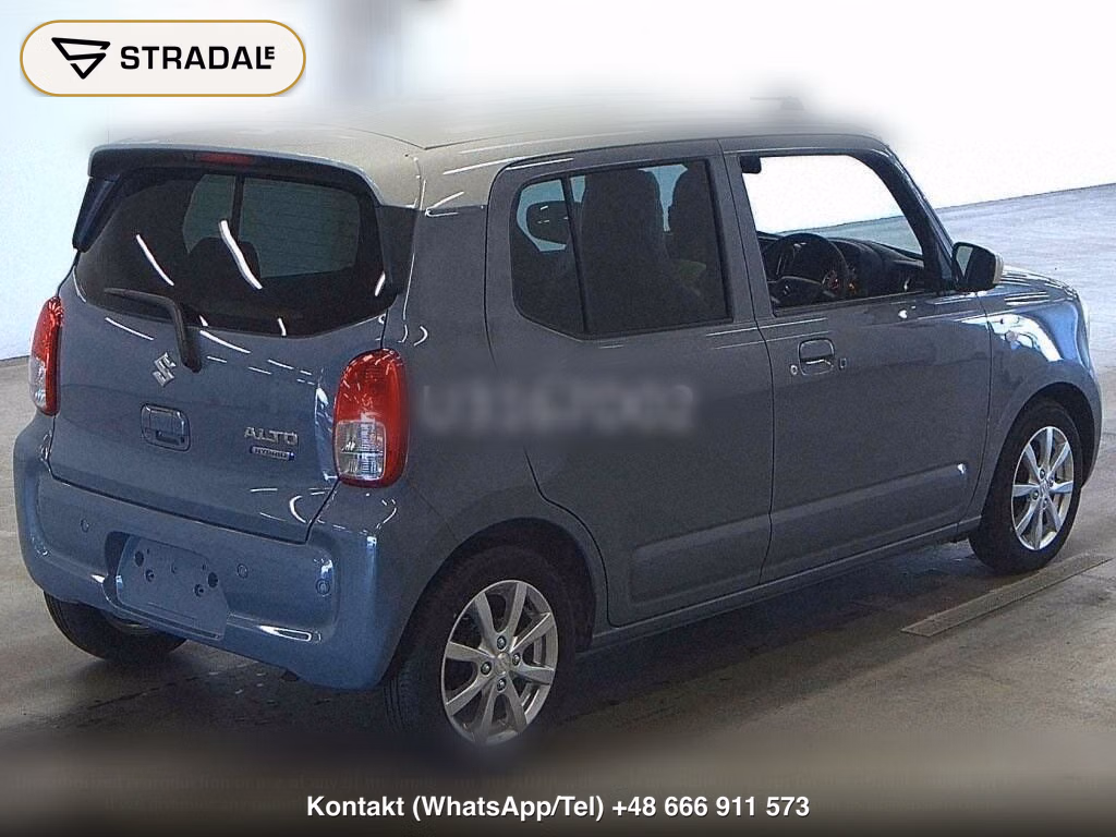 SUZUKI ALTO 5D HYBRID X, miniaturka 6