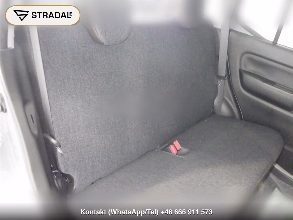 SUZUKI ALTO 5D HYBRID X, miniaturka 7