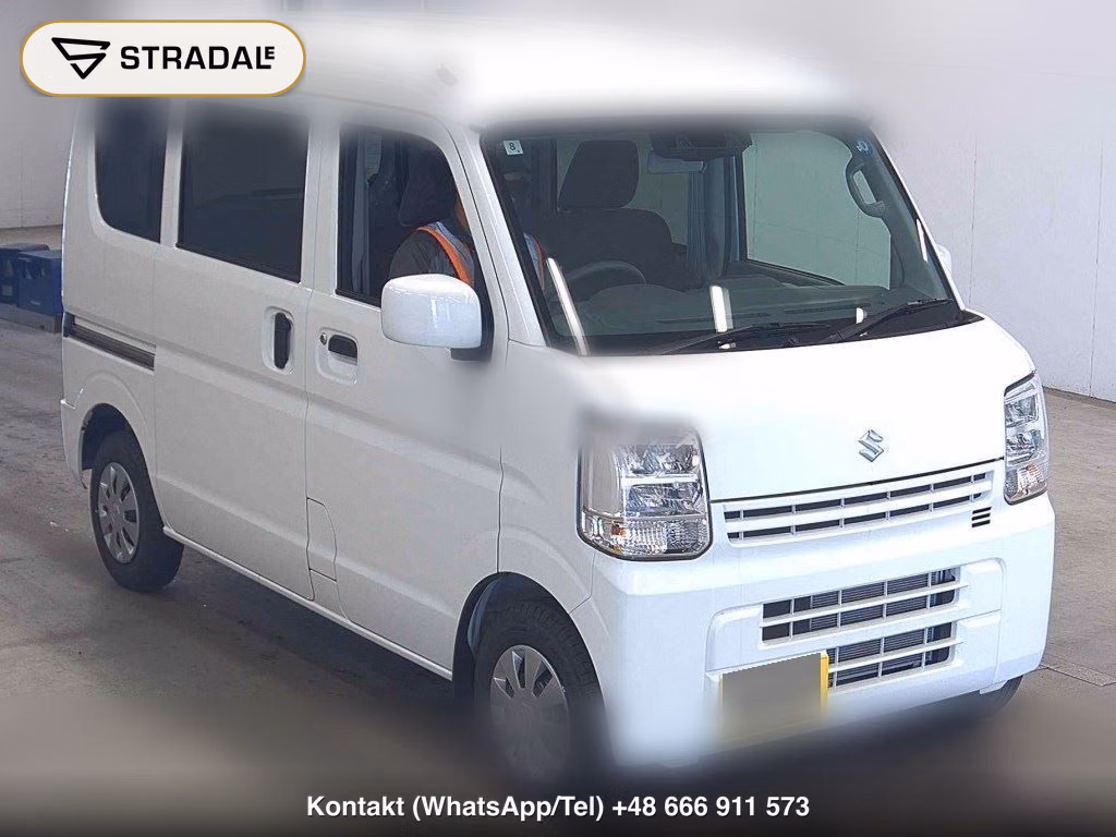 SUZUKI EVERY 5D PC 2025, aukcja z Japonii, zdjęcie 1