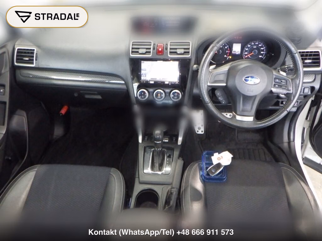 SUBARU FORESTER 4WD S-LIMITED, miniaturka 4
