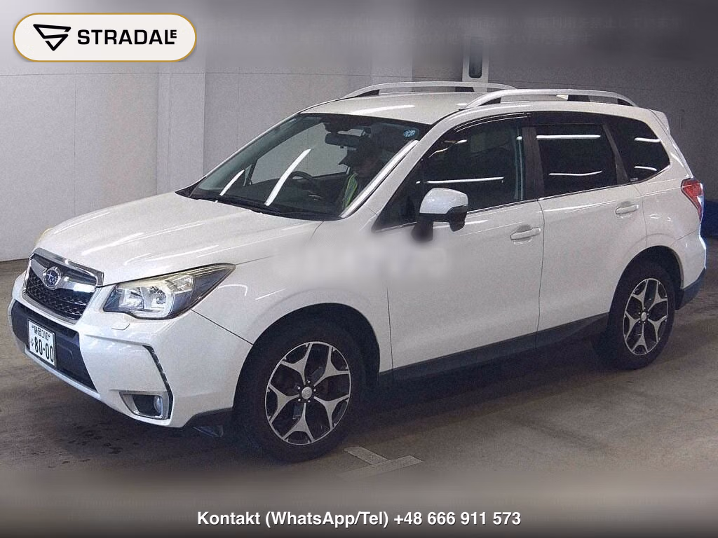 SUBARU FORESTER 4WD S-LIMITED, miniaturka 5