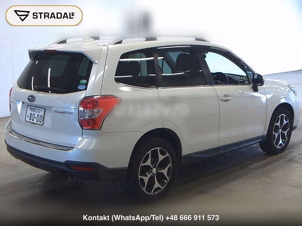 SUBARU FORESTER 4WD S-LIMITED, miniaturka 6