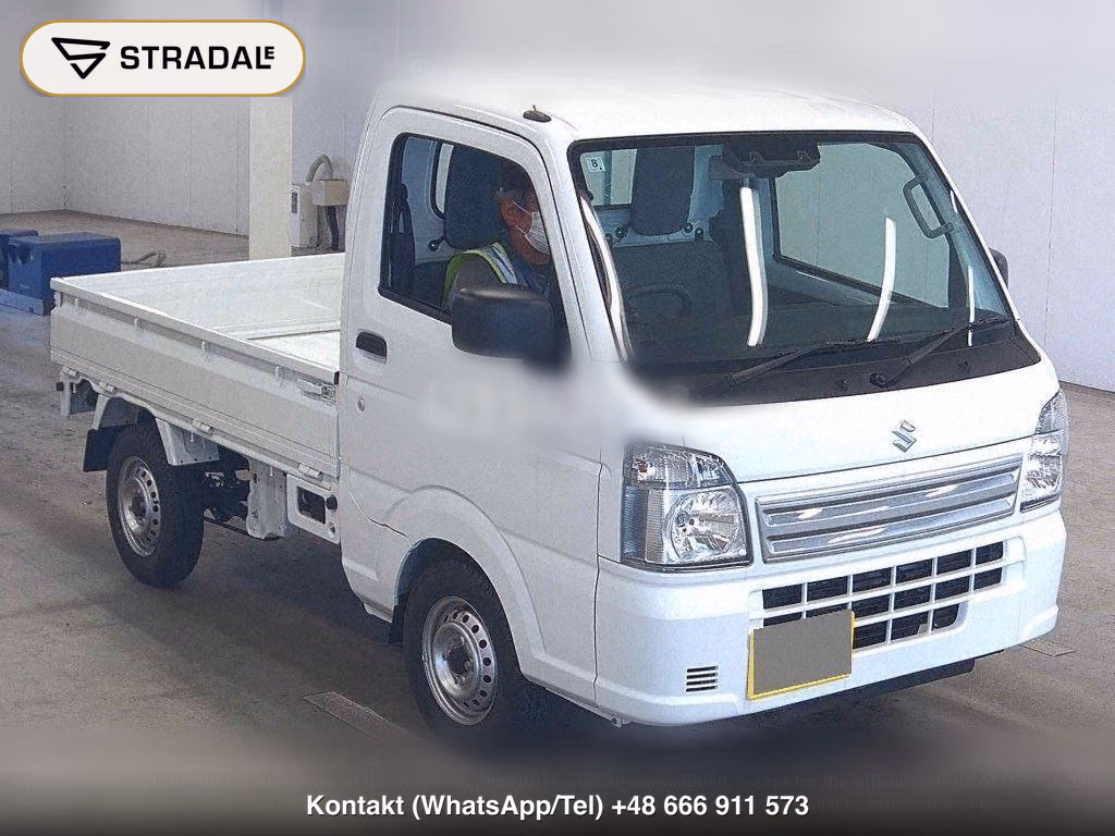 SUZUKI CARRY TRUCK 4WD KC AIR CONDITIONING POWER STEERING, miniaturka 2