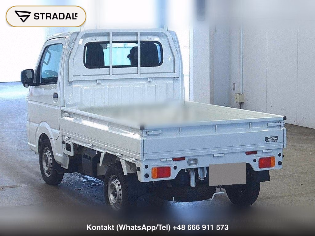 SUZUKI CARRY TRUCK 4WD KC AIR CONDITIONING POWER STEERING, miniaturka 3