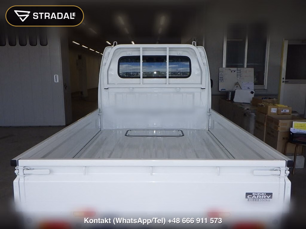 SUZUKI CARRY TRUCK 4WD KC AIR CONDITIONING POWER STEERING, miniaturka 7