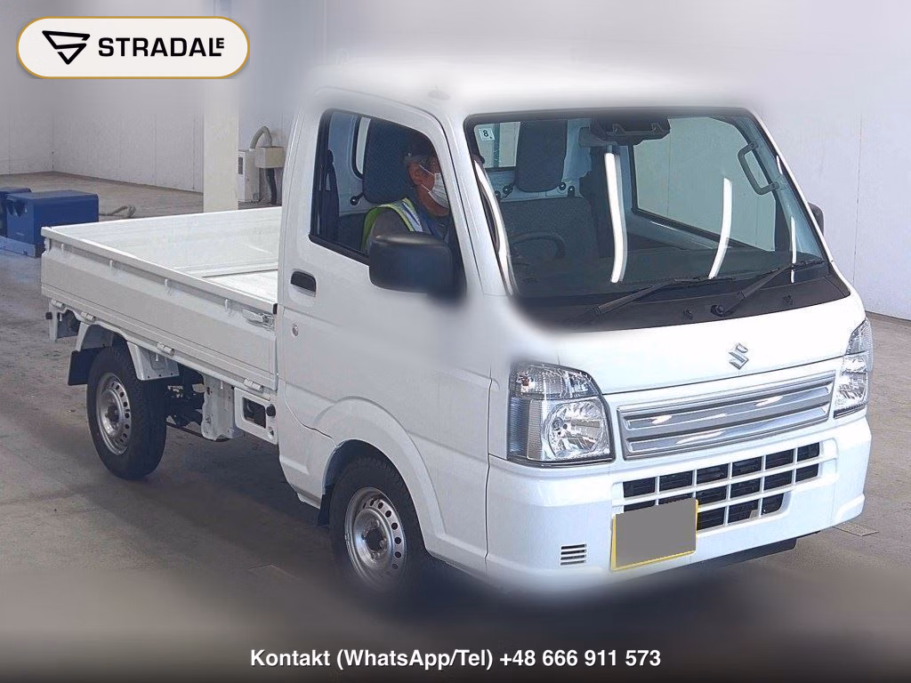SUZUKI CARRY TRUCK 4WD KC AIR CONDITIONING POWER STEERING 2025, aukcja z Japonii, zdjęcie 1