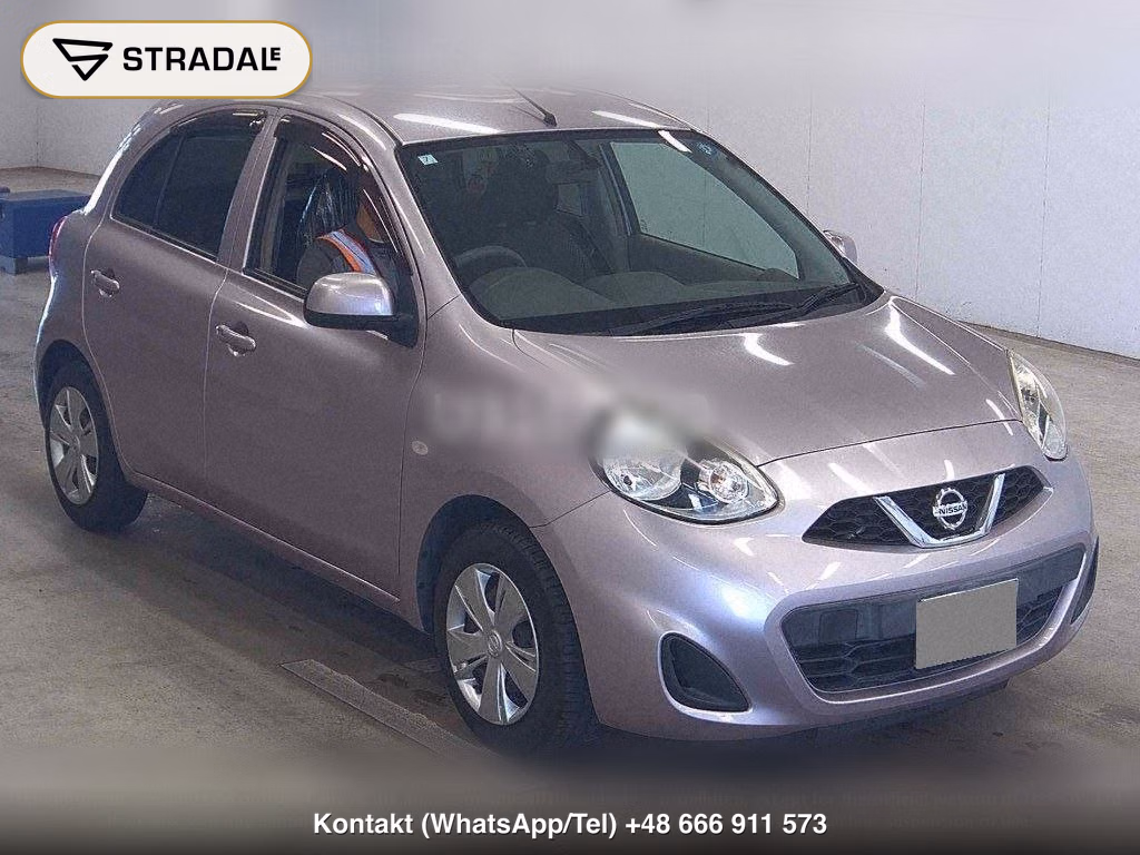NISSAN MARCH 5D X V SELECTION, miniaturka 2