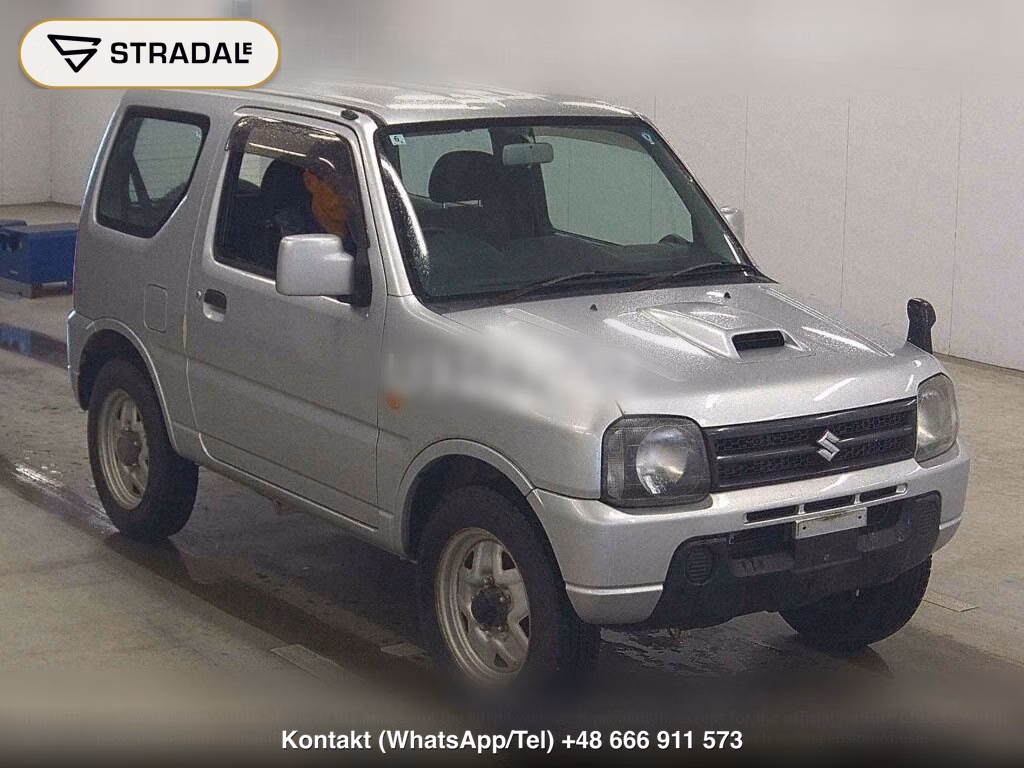 SUZUKI JIMNY 3D 4WD XG, miniaturka 2