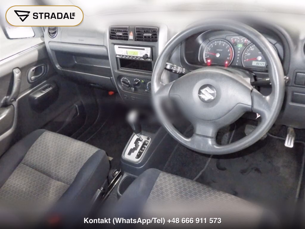 SUZUKI JIMNY 3D 4WD XG, miniaturka 4