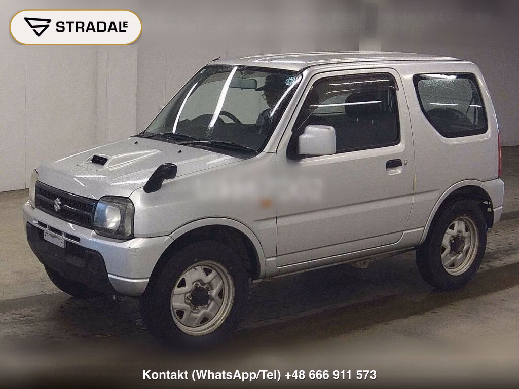 SUZUKI JIMNY 3D 4WD XG, miniaturka 5