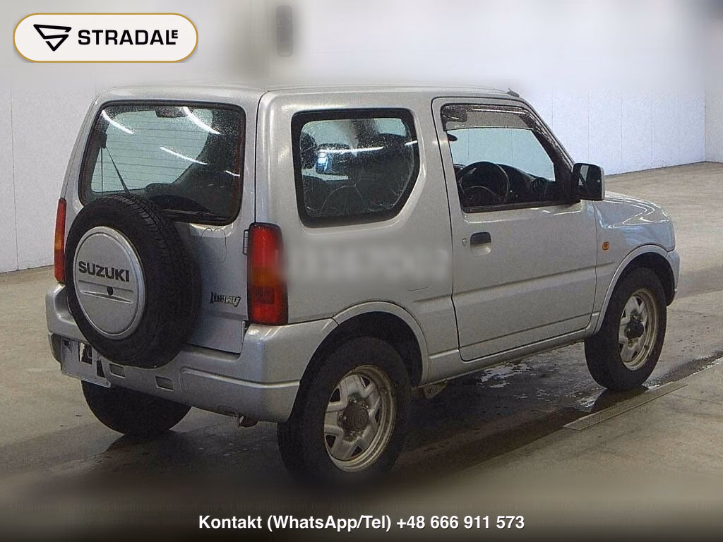 SUZUKI JIMNY 3D 4WD XG, miniaturka 6