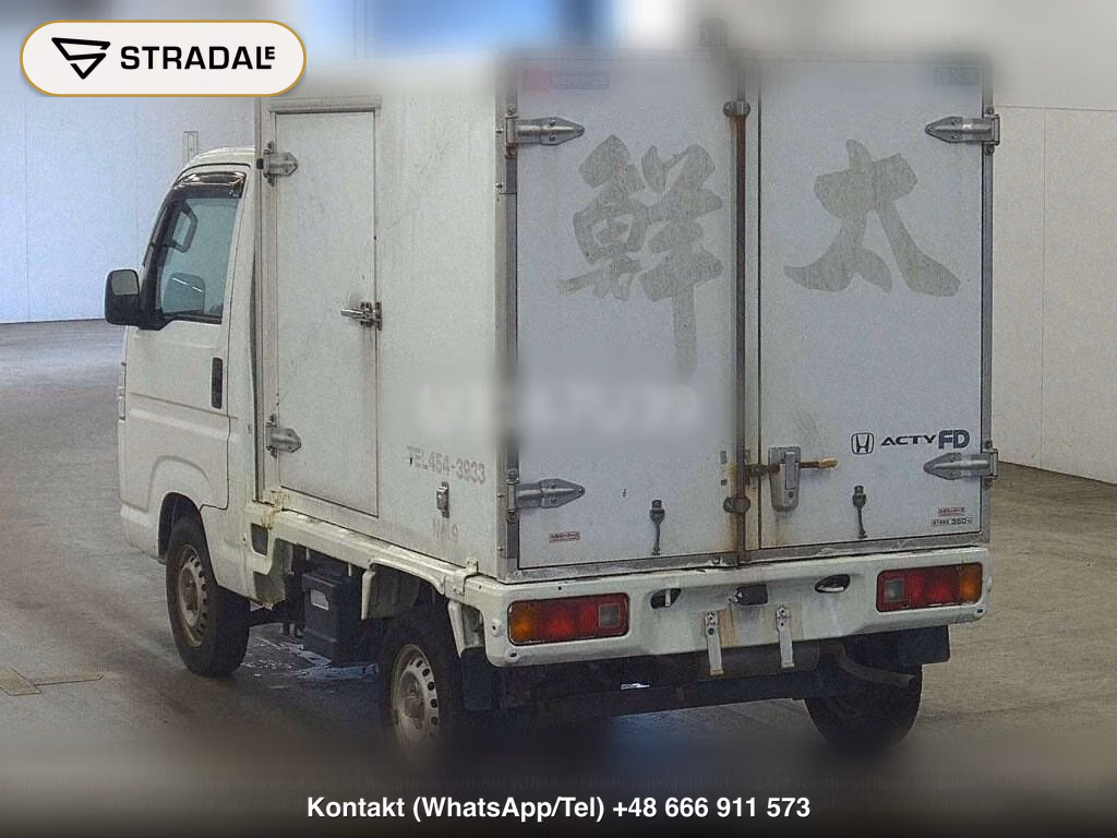 HONDA ACTY TRUCK OTHERS, miniaturka 3