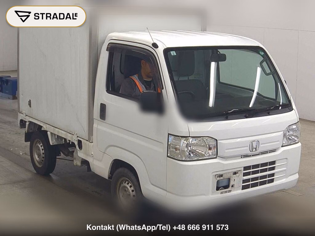 HONDA ACTY TRUCK OTHERS 2016, aukcja z Japonii, zdjęcie 1