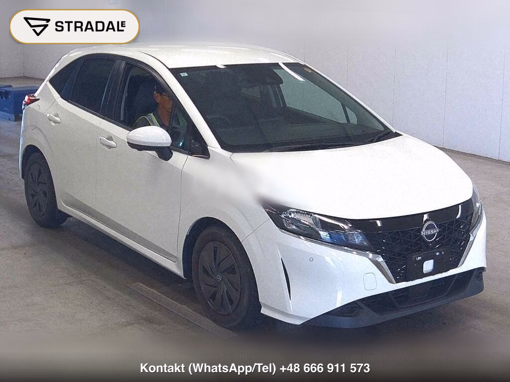 NISSAN NOTE S, miniaturka 2