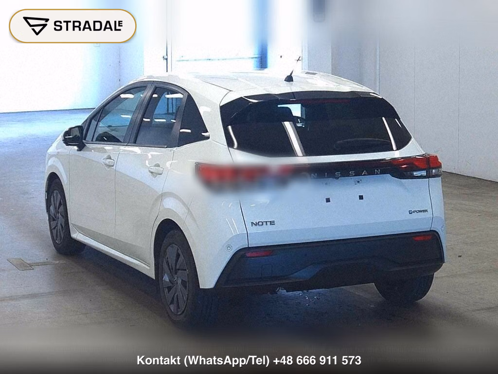 NISSAN NOTE S, miniaturka 3