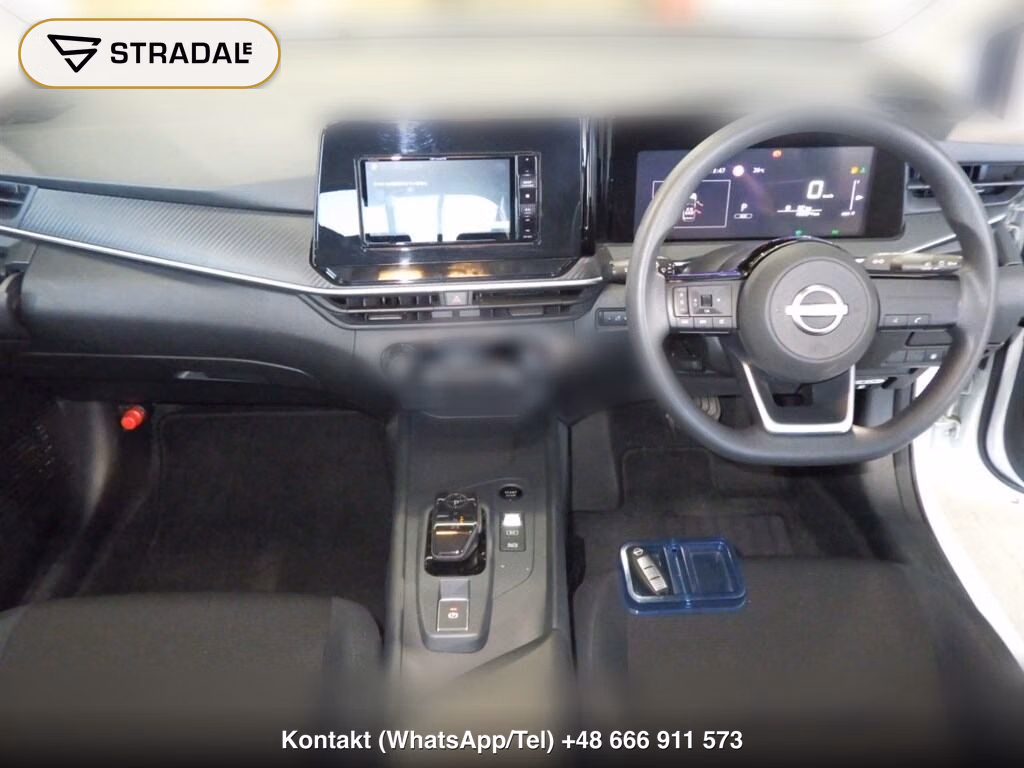 NISSAN NOTE S, miniaturka 4