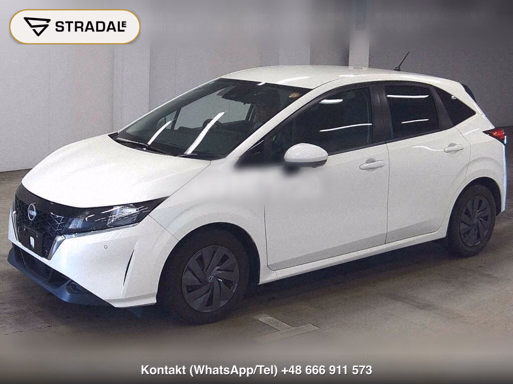 NISSAN NOTE S, miniaturka 5