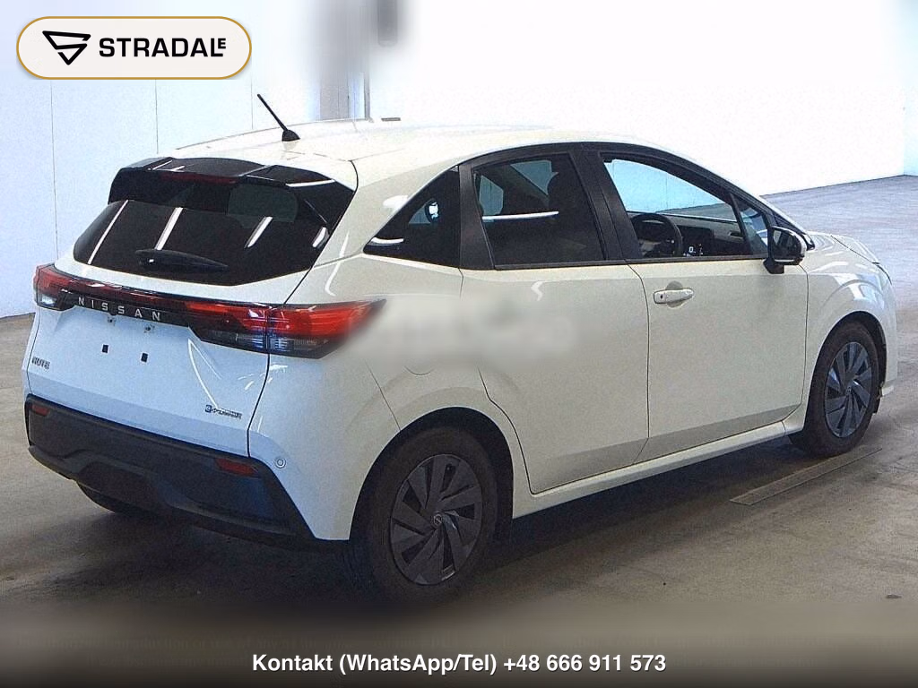 NISSAN NOTE S, miniaturka 6