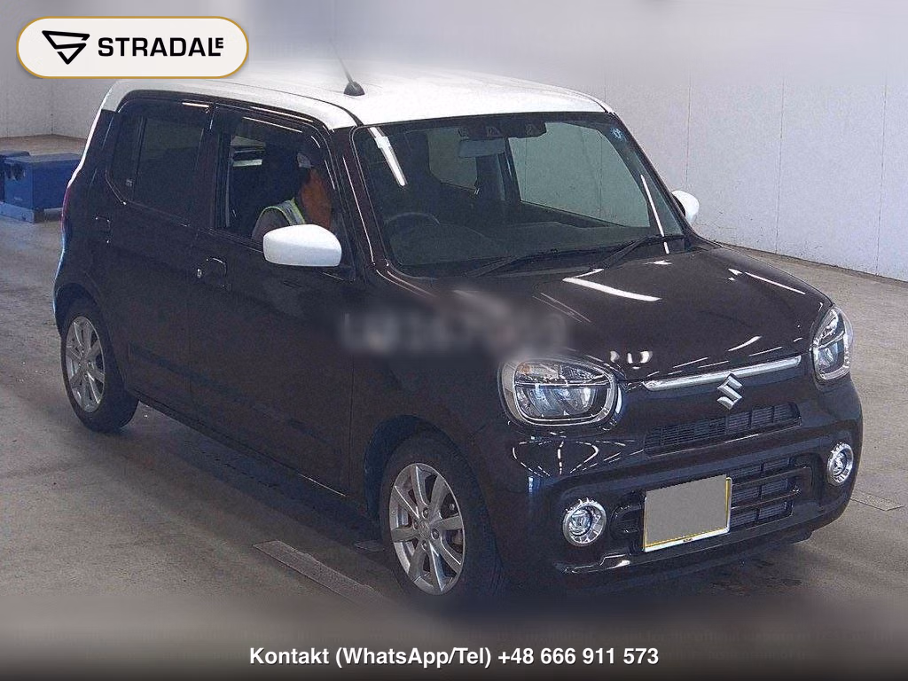 SUZUKI ALTO 5D HYBRID X, miniaturka 2