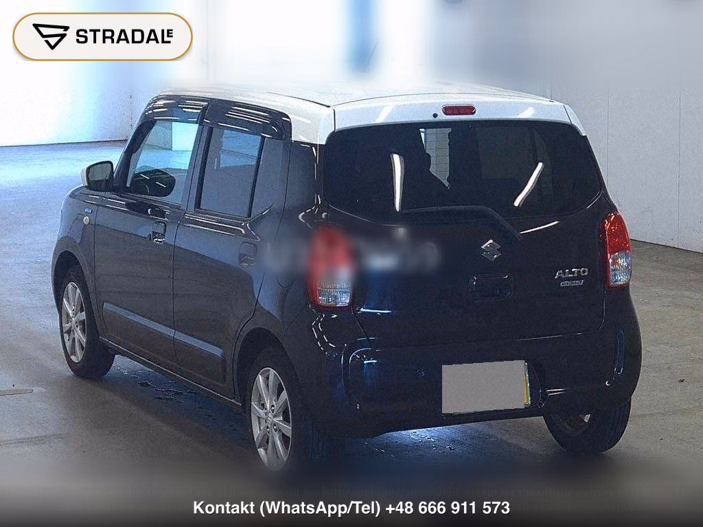 SUZUKI ALTO 5D HYBRID X, miniaturka 3