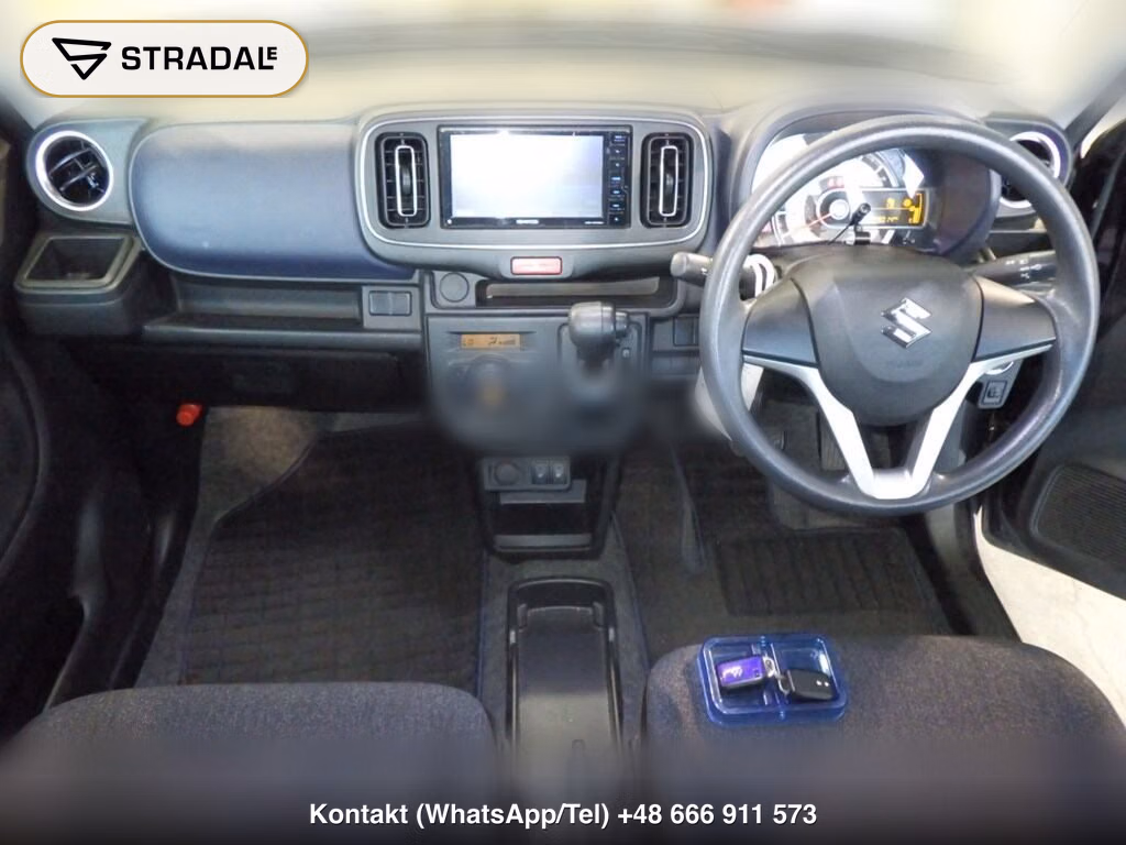 SUZUKI ALTO 5D HYBRID X, miniaturka 4