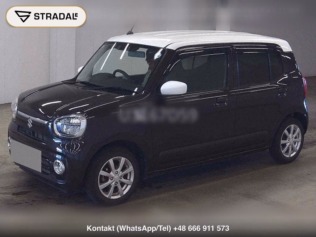 SUZUKI ALTO 5D HYBRID X, miniaturka 5