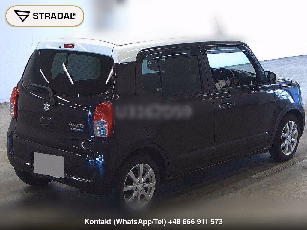 SUZUKI ALTO 5D HYBRID X, miniaturka 6