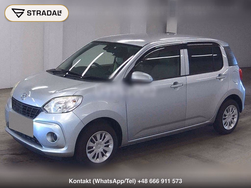 DAIHATSU BOON X L PACKAGE SA Ⅲ, miniaturka 5