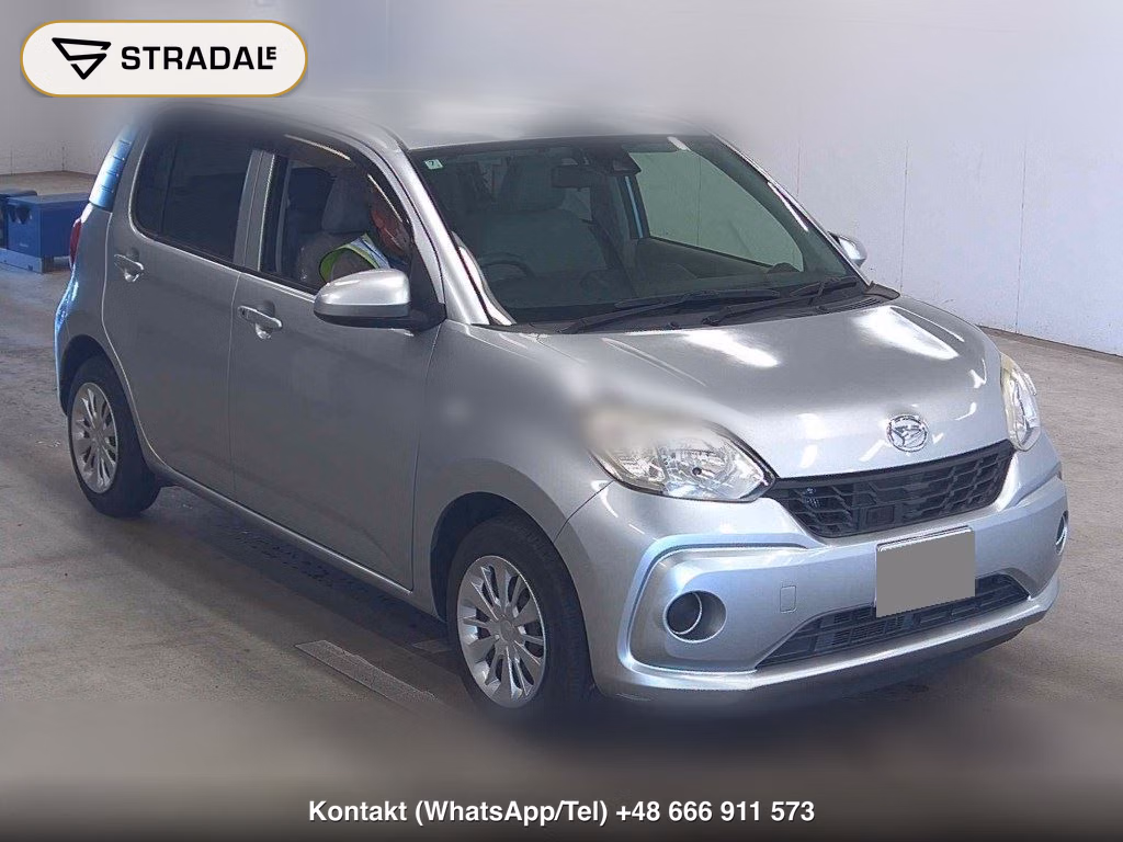 DAIHATSU BOON X L PACKAGE SA Ⅲ 2016, aukcja z Japonii, zdjęcie 1