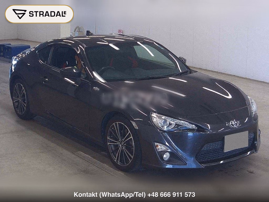 TOYOTA 86 GT, miniaturka 2