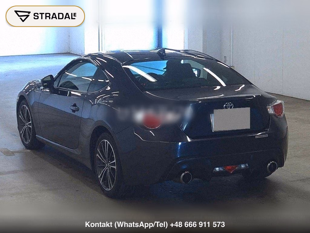 TOYOTA 86 GT, miniaturka 3