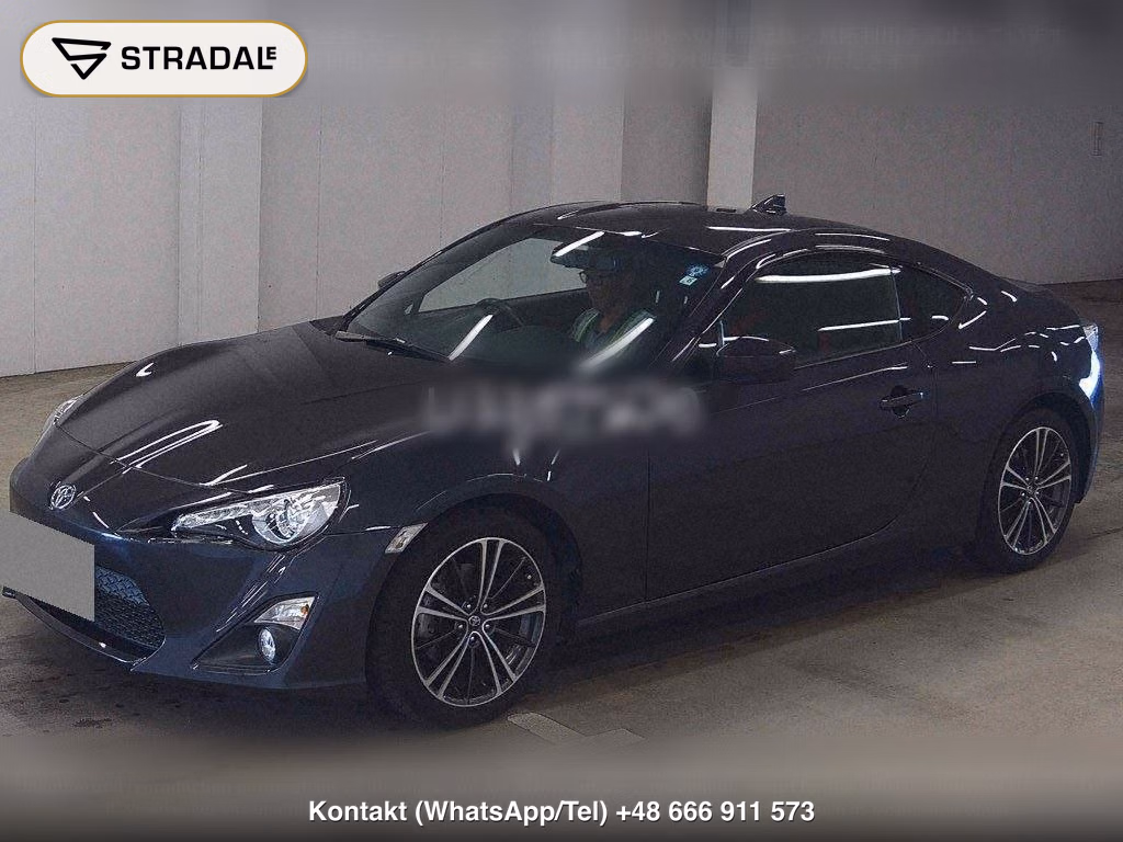 TOYOTA 86 GT, miniaturka 5