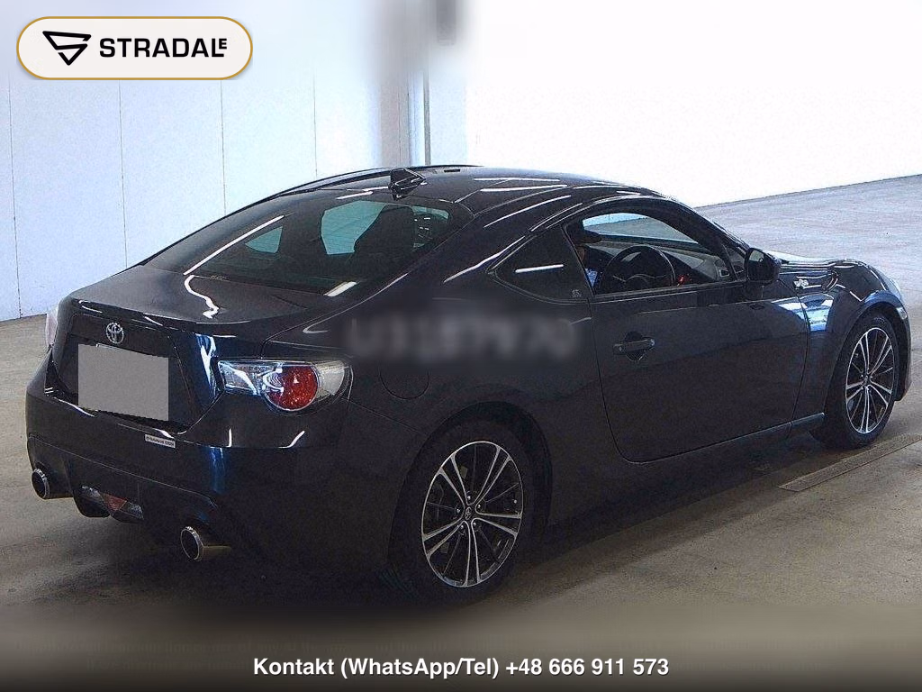 TOYOTA 86 GT, miniaturka 6