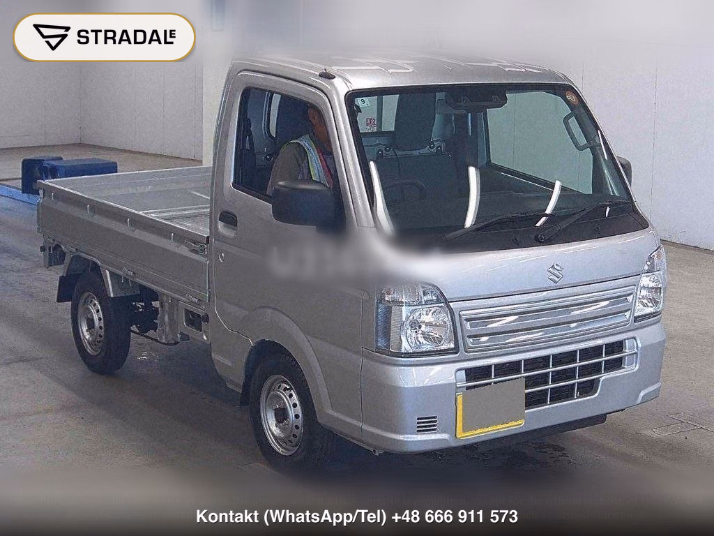 SUZUKI CARRY TRUCK 4WD KC AIR CONDITIONING POWER STEERING, miniaturka 2